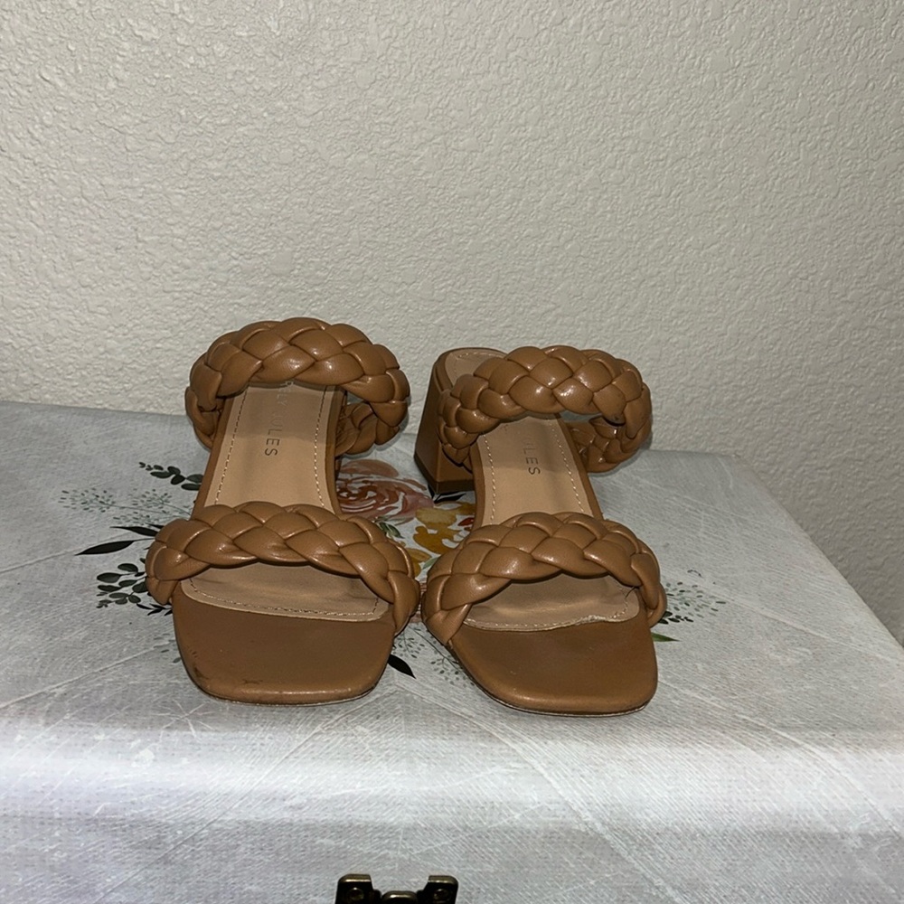 Sincerly Jules sandals